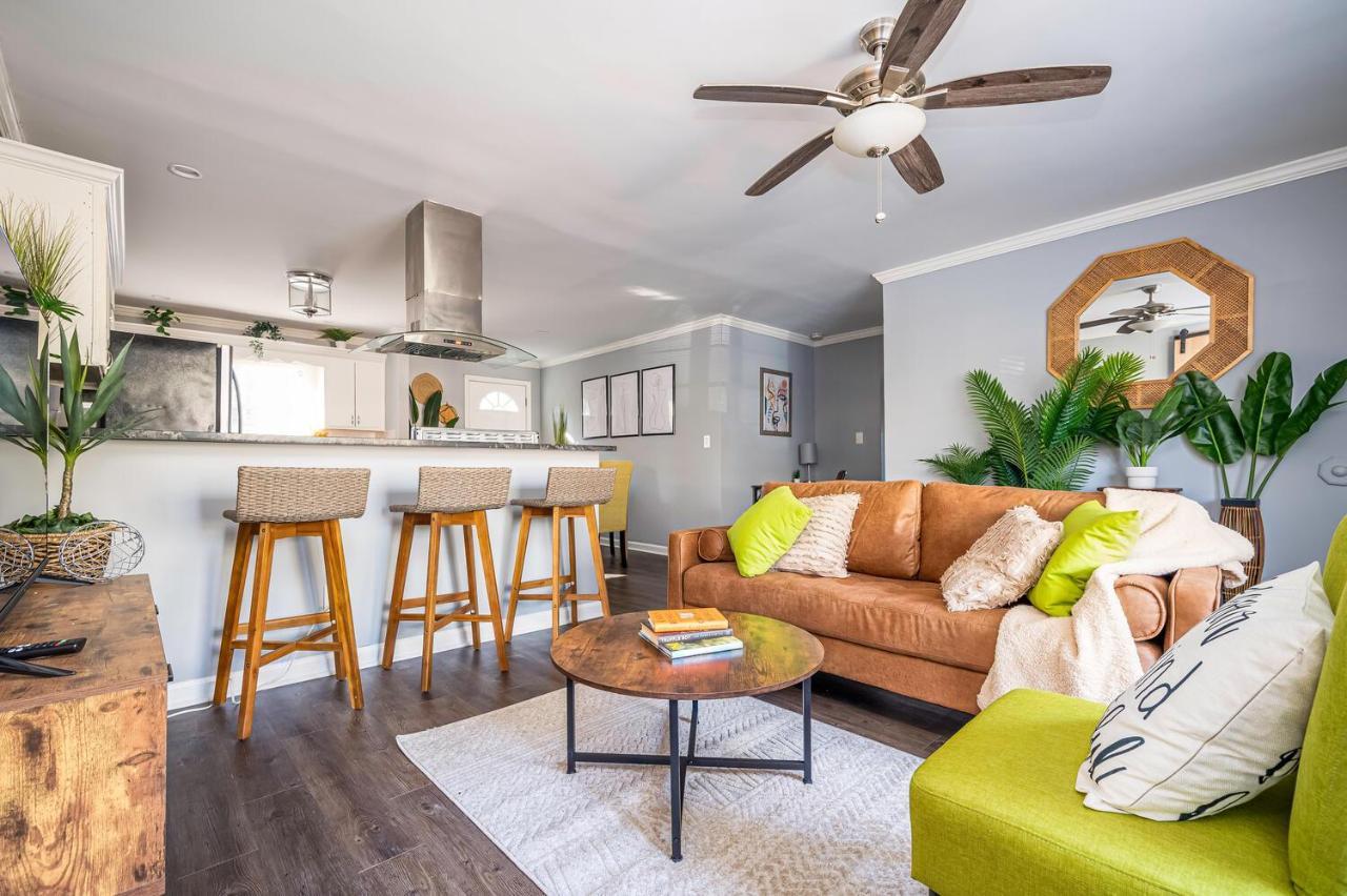 Bohemian Dream House - Near Mercedes Benz Stadium Атланта Екстер'єр фото