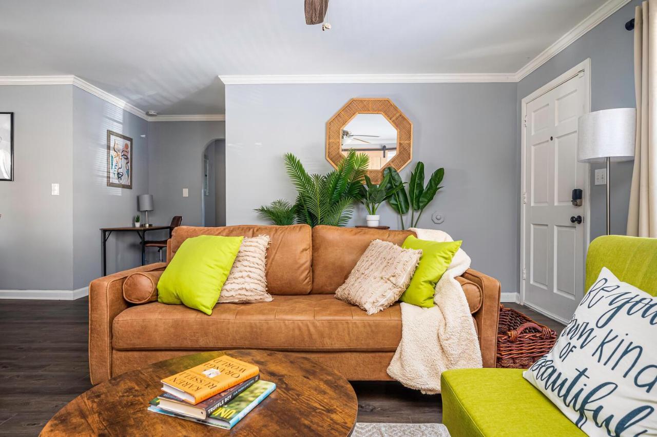 Bohemian Dream House - Near Mercedes Benz Stadium Атланта Екстер'єр фото